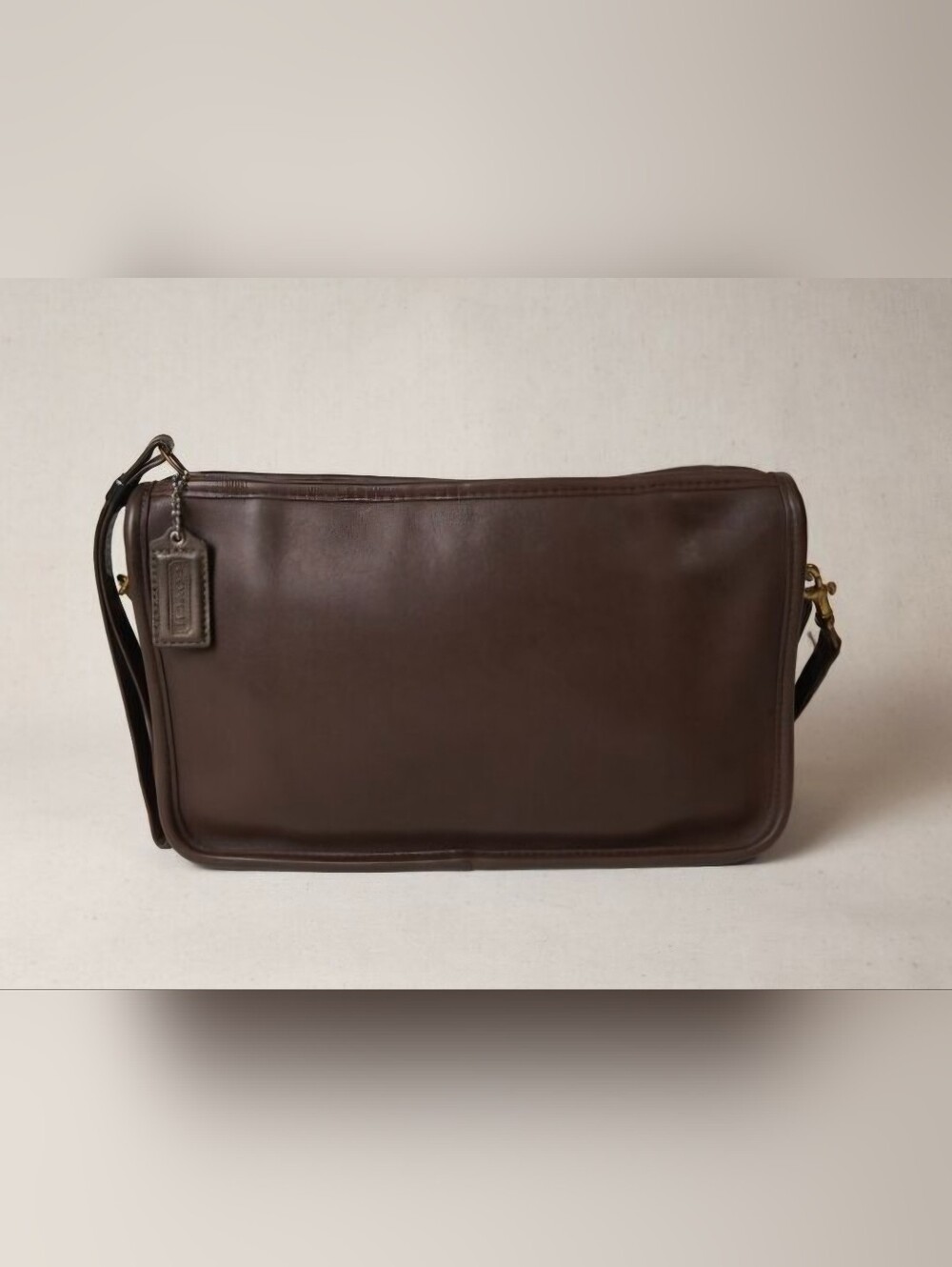 Vintage Coach Crossbody